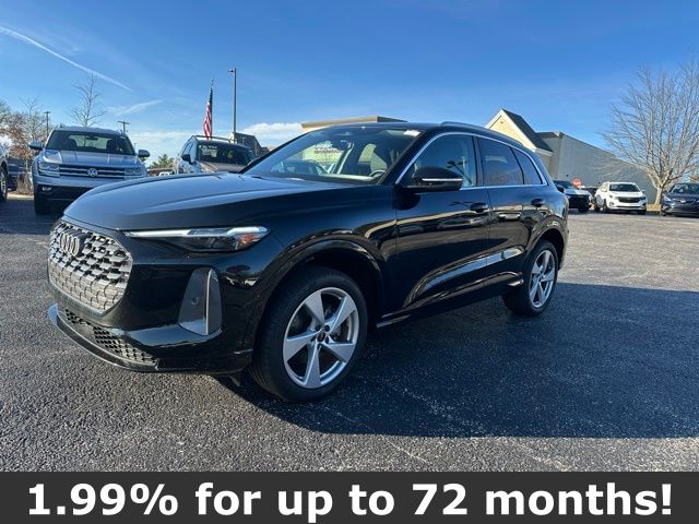 2025 Audi Q5 quattro Premium Plus 40 TFSI