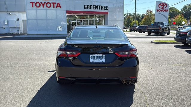 Used 2024 Toyota Camry Sedan