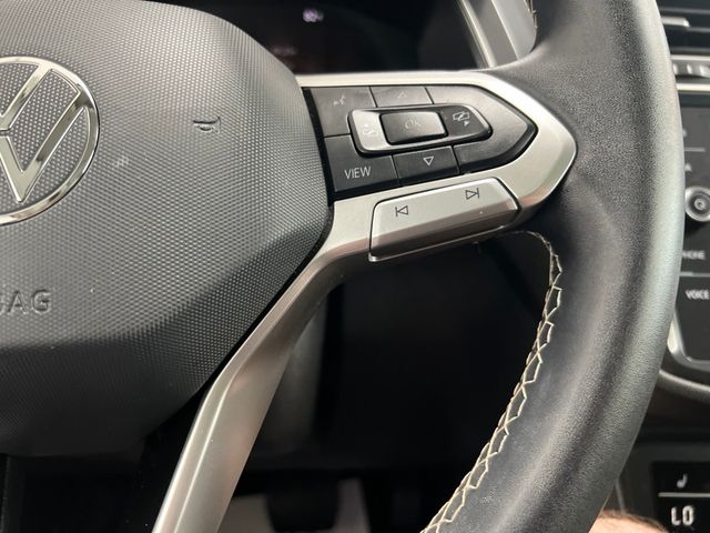 Used 2024 Volkswagen Tiguan SUV