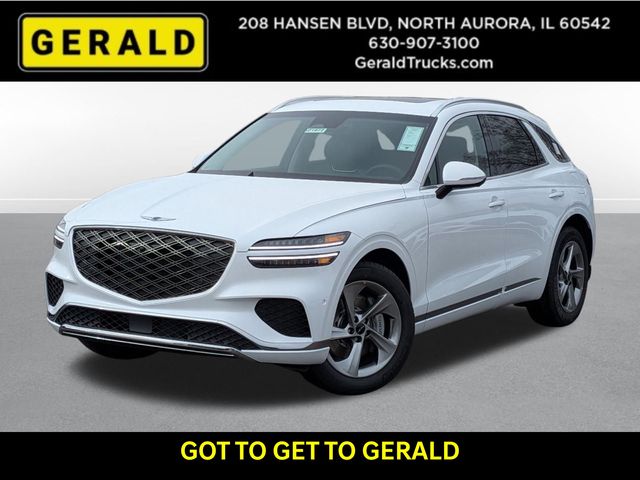 2026 Genesis GV70 2.5T Advanced AWD