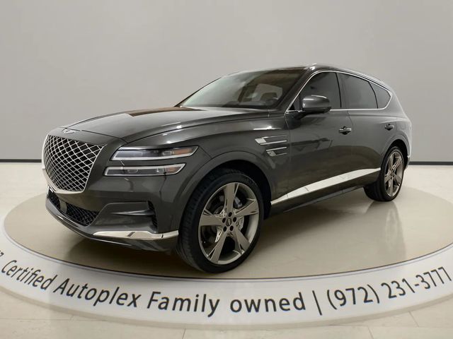 2024 Genesis GV80