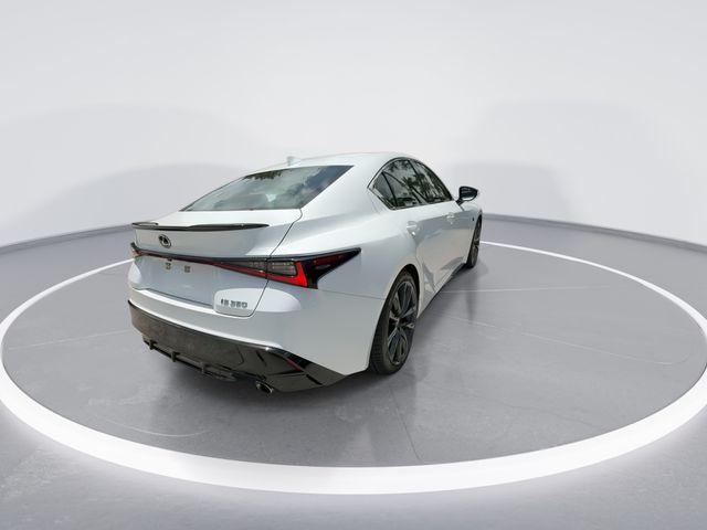 Used 2024 Lexus IS Sedan