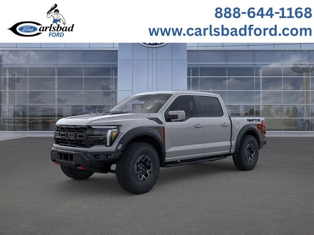 2026 Ford F-150 Raptor SuperCrew 4WD