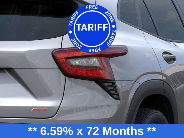 2025 Chevrolet Trax 2RS photo