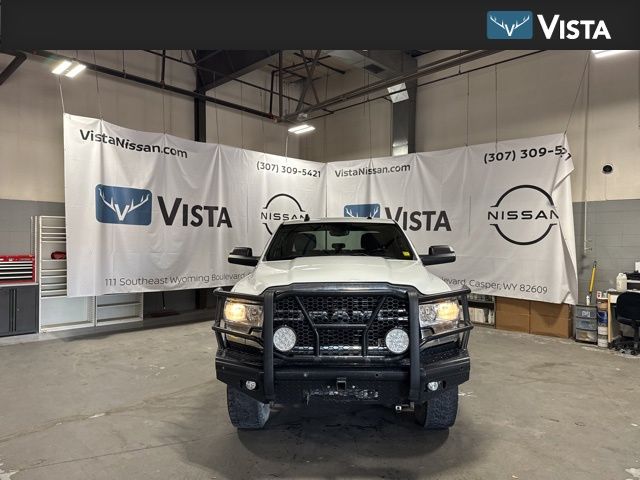 2021 RAM 2500 Big Horn Crew Cab 4WD