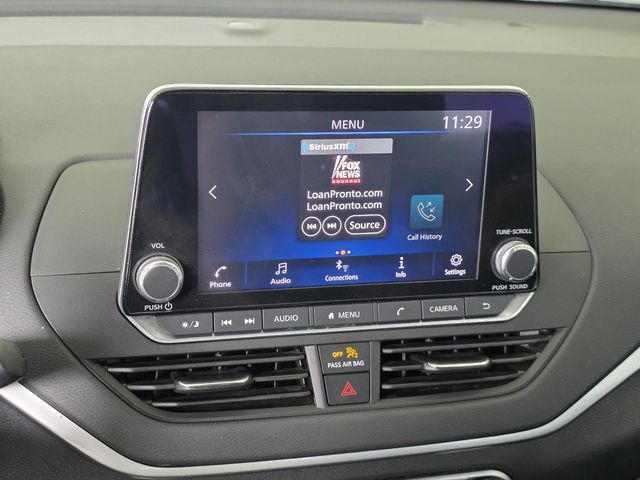 Used 2022 Nissan Altima Sedan
