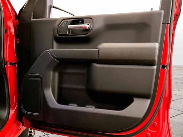 2022 Chevrolet Silverado 1500 LTD Custom Red at Auto Express Mitsubishi