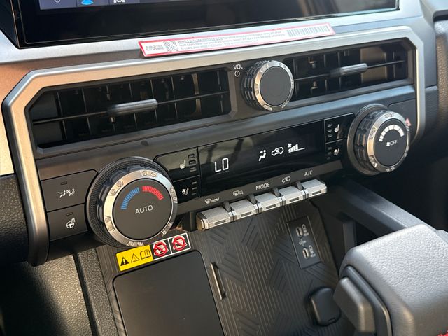 New 2026 Toyota 4Runner SUV