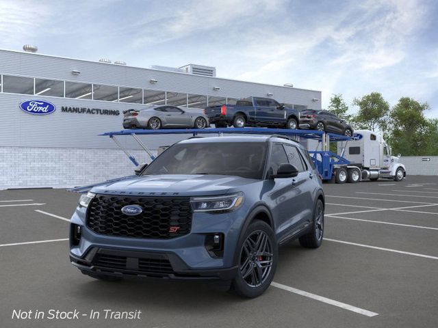 2025 Ford Explorer ST 3