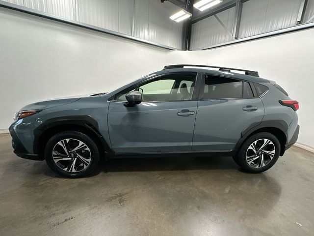 2024 Subaru Crosstrek Premium Blue at Rafferty Subaru
