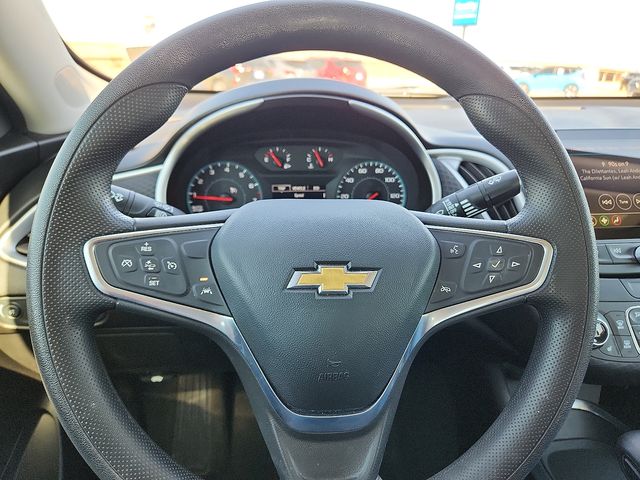 Used Car 2024 Chevrolet Malibu  Lt For Sale Under $25,000 In Plainview, Texas