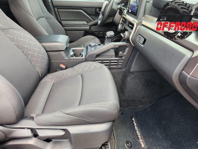2025 Toyota Tacoma SR5 Black at Don McGill Toyota