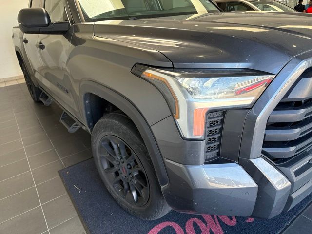 2023 Toyota Tundra SR5 Gray at Legacy Ford