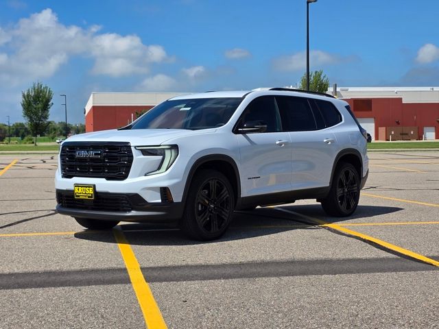 2026 GMC Acadia Elevation AWD