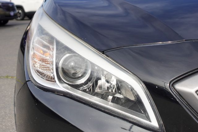 used 2017 Hyundai Sonata car, priced at $13,775