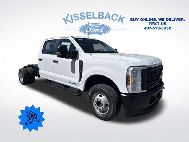 2025 Ford F-350SD XL photo