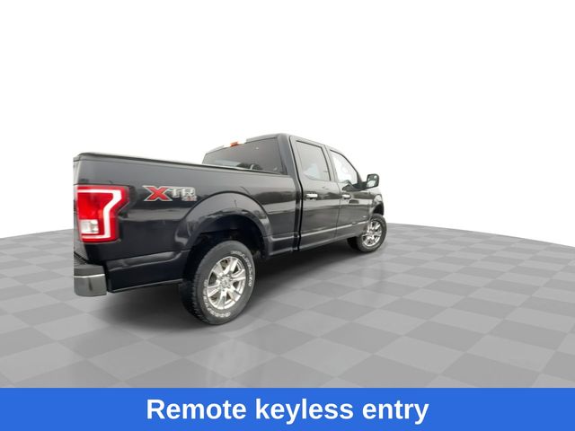 Used 2016 Ford F-150 For Sale in Livonia, MI