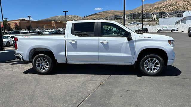 2024 Chevrolet Silverado 1500 RST 2