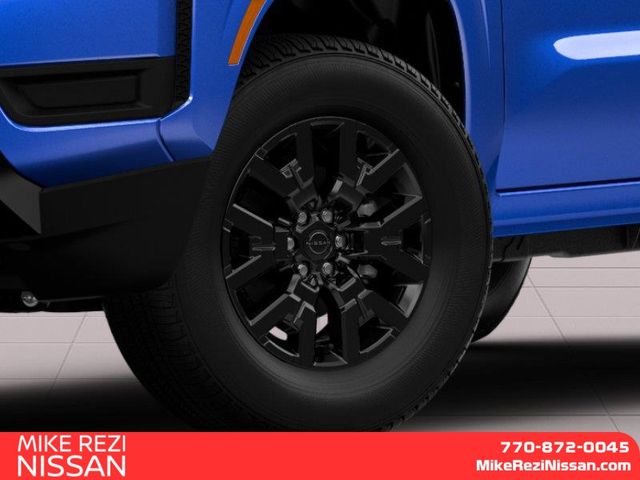 2026 Nissan Frontier SV - Photo 10