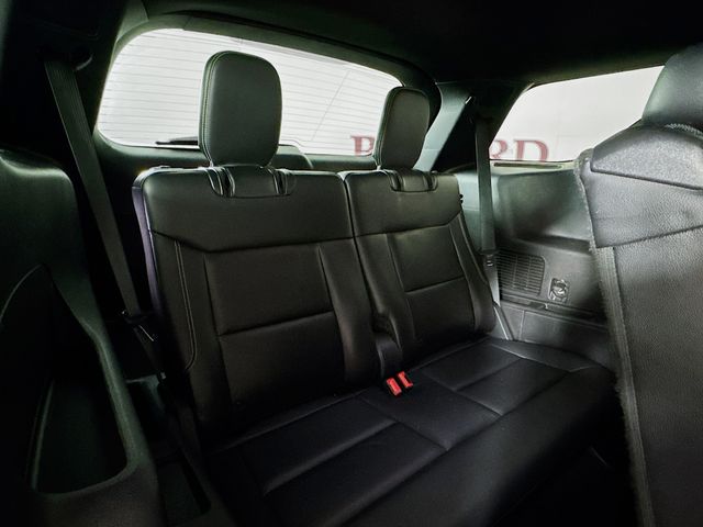 2021 Silver Metallic Ford Explorer ST 4X4 SUV