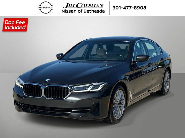 2023 BMW 5 Series 530i xDrive