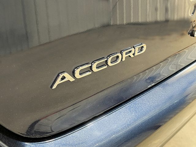 New 2026 Honda Accord Sedan Sedan