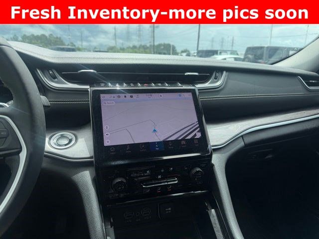 2023 Jeep Grand Cherokee Limited White/off-white at Big Star Chrysler Jeep Dodge Ram 