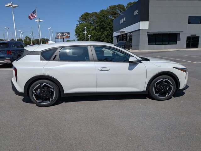 2026 Kia K4 Hatchback EX
