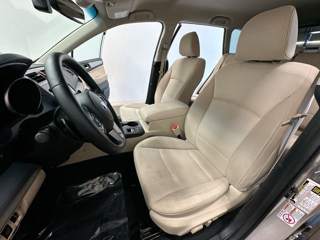 2017 Subaru Outback 2.5i Premium Gray at Subaru and VW of Moon Township