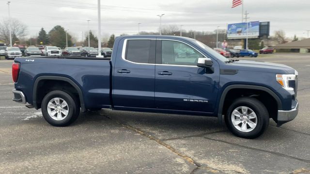 2022 GMC Sierra 1500 Limited SLE 9