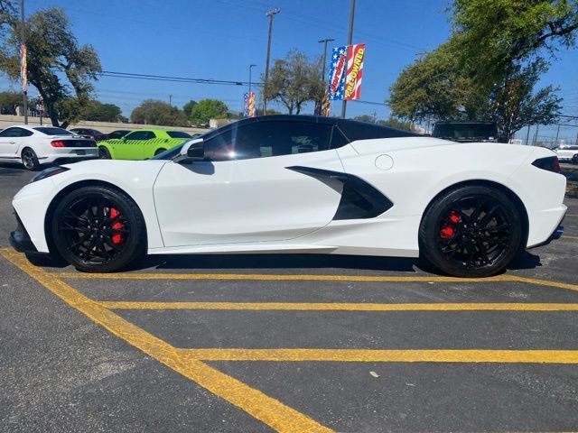 Used Car 2023 Chevrolet Corvette  Stingray For Sale Under $80,000 In San Antonio, Texas