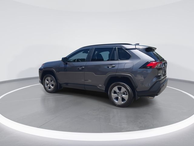 Used 2024 Gray Toyota LE image 6
