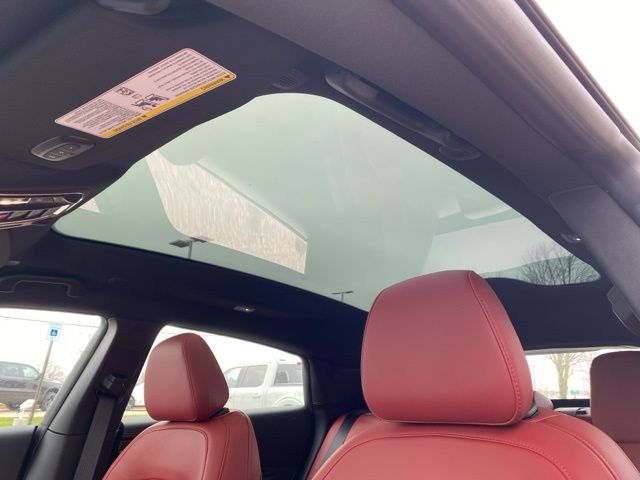 2026 Dodge Charger R/T - Diamond Black Crystal Pearlcoat exterior view 17