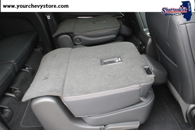 New 2026 Chevrolet Traverse SUV