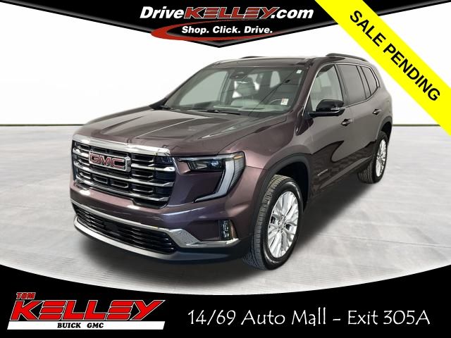 2024 GMC Acadia Elevation FWD