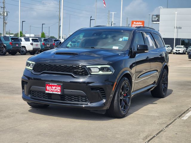 2024 Dodge Durango SRT 392 Black at Bayshore Chrysler Jeep Dodge Ram