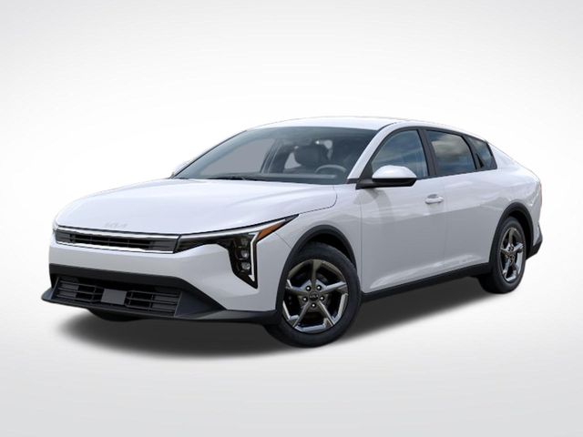 2026 Kia K4 LXS - Main Image