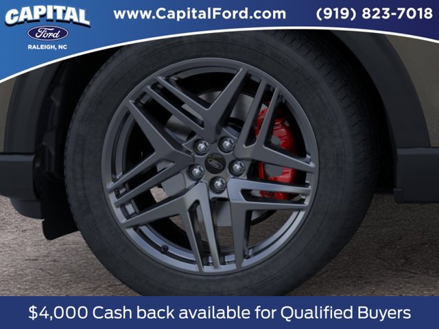 New 2026 Gray Ford ST image 20