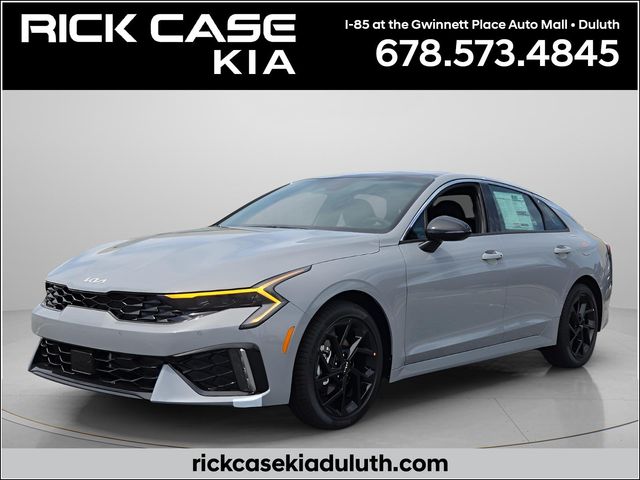 2026 Kia K5