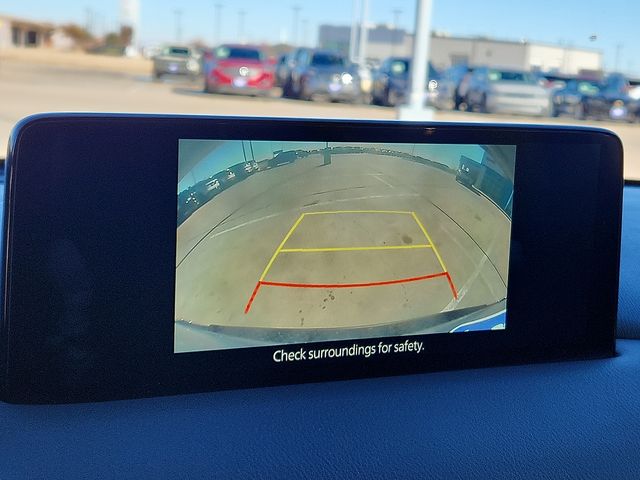 Used Car 2022 Mazda Cx-5  2.5 S Carbon Edition For Sale Under $25,000 In Plainview, Texas