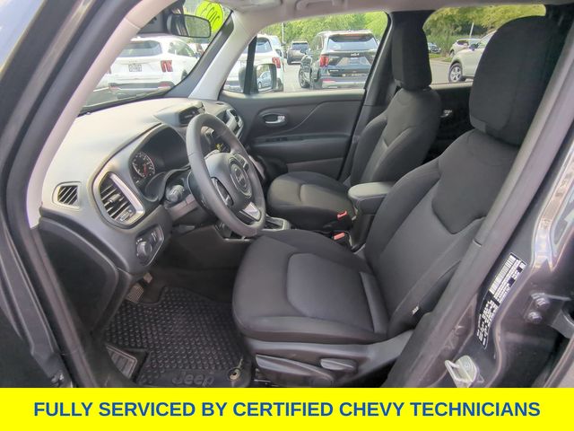 Used 2023 Jeep Renegade SUV