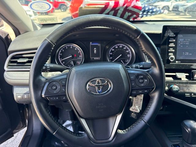 Used 2023 Toyota Camry Sedan