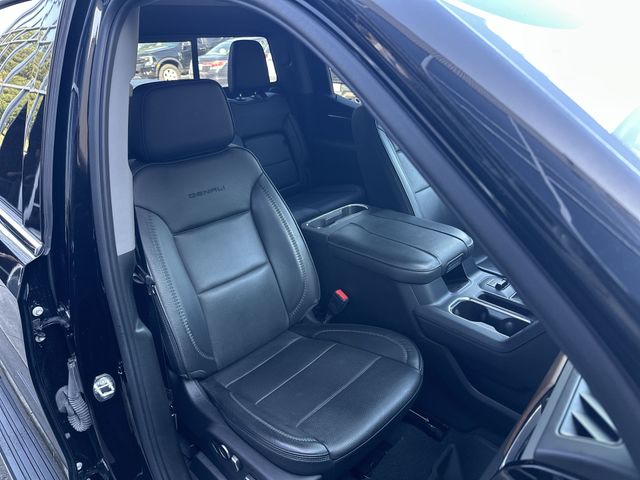 Used 2024 Black GMC Denali image 28