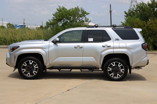 2026 Toyota 4Runner TRD Sport - 4