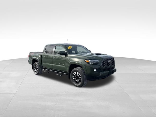 used 2022 Toyota Tacoma car, priced at $36,788