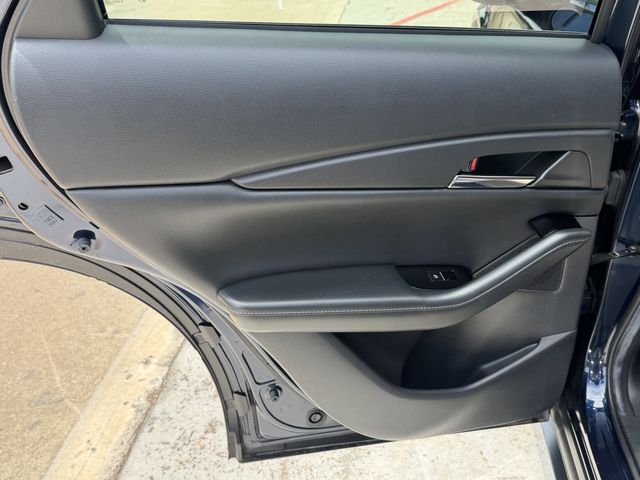 2024 Mazda CX-30 2.5 S Preferred Package Blue at Parkway Family Mazda