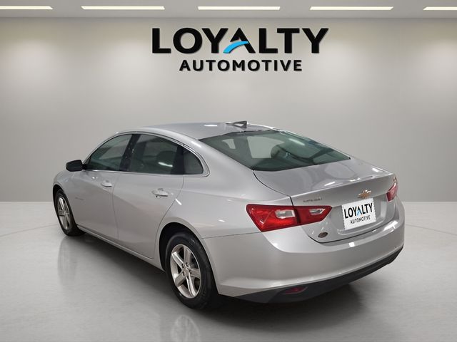 Used 2022 Chevrolet Malibu Sedan