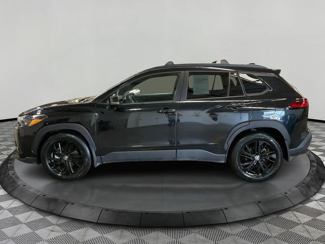 2024 Toyota Corolla Cross Hybrid Nightshade AWD