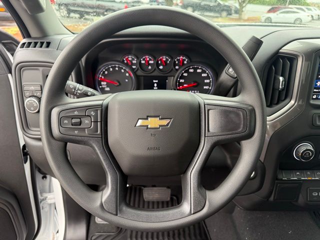new 2026 Chevrolet Silverado 1500 car, priced at $44,320