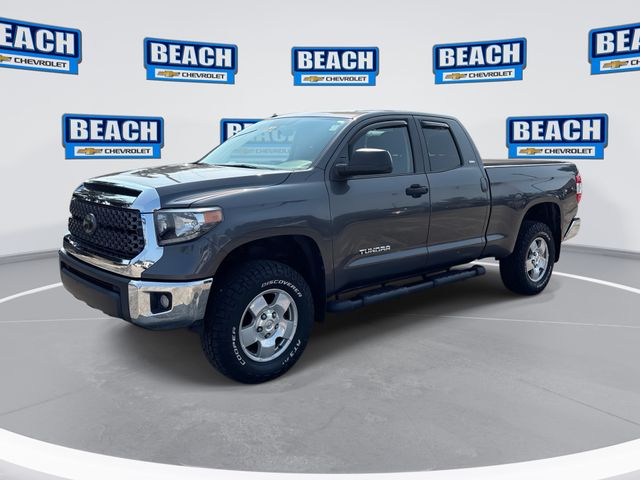  2018 Toyota Tundra SR5 Double Cab 4.6L 4WD   